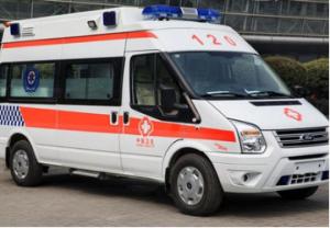 崇义县救护车租赁