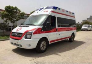 崇义县救护车租赁