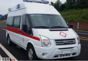 崇义县救护车租赁