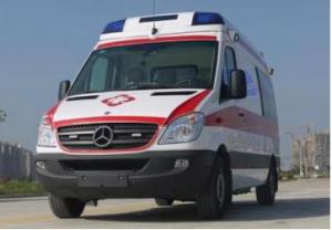 崇义县救护车租赁